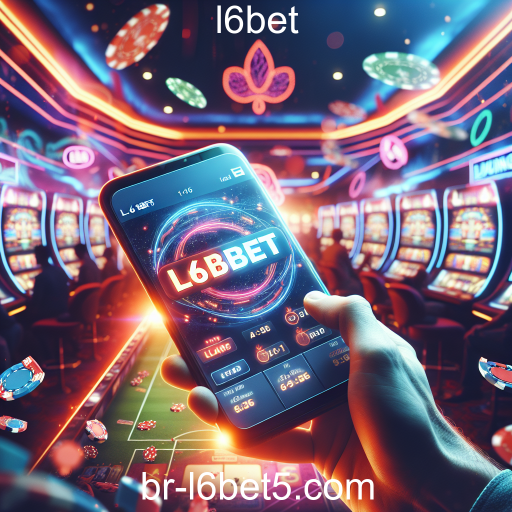 Apostas no l6bet: Entretenimento e Oportunidade