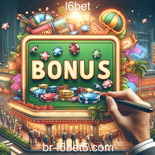 Explorando a Categoria de Bônus no L6bet: Aumente Suas Chances de Ganhar