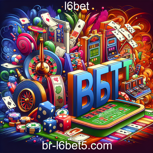 O Crescimento dos Cassinos Online: Uma Análise do l6bet