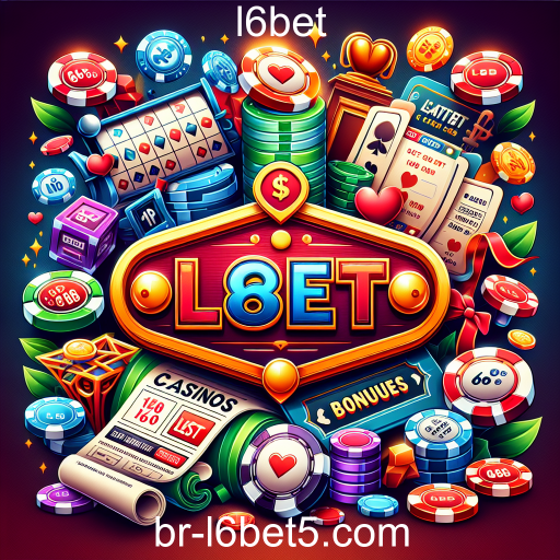 As Melhores Promoções de Jogos em l6bet